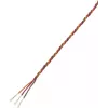 Reely Cabo de servo 3 x 0,30 mm² 5 m SH1998C138C