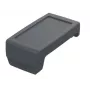 Bopla Caixa universal 145,3 x 74,7 x 51 mm ABS cinzento-grafite C 1435 P-FP-7024 (93143524)