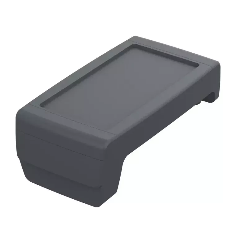 Bopla Caixa universal 145,3 x 74,7 x 51 mm ABS cinzento-grafite C 1435 P-FP-7024 (93143524)