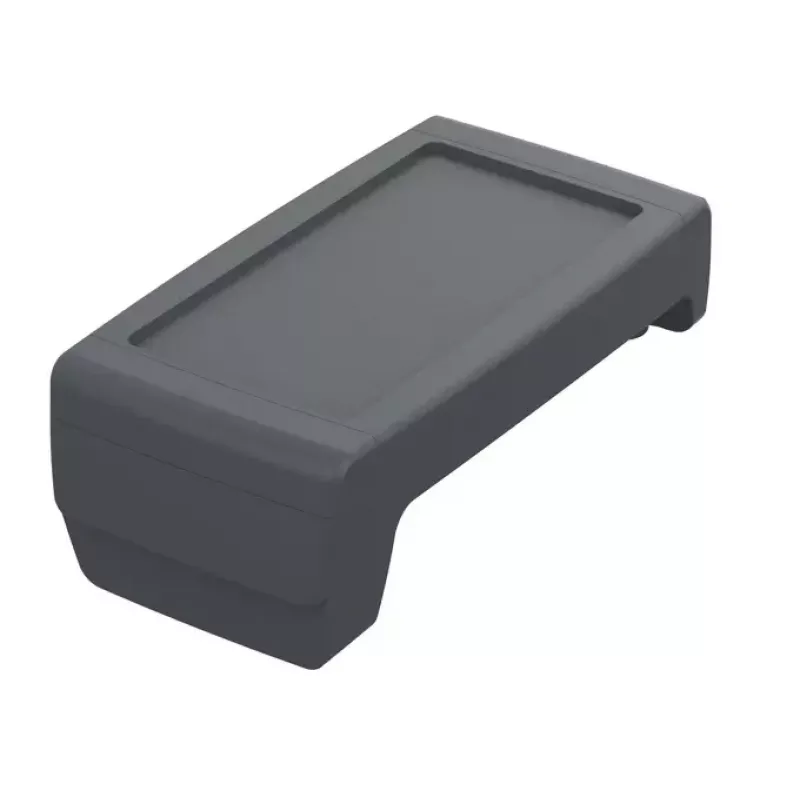 Bopla Caixa universal 145,3 x 74,7 x 51 mm ABS cinzento-grafite C 1435 P-FP-7024 (93143524)