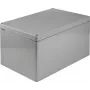 Bopla Caixa universal 330 x 230 x 181 mm alumínio cinzento-prateado (RAL 7001) A 165 01165000.H
