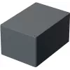 Bopla Caixa universal 330 x 230 x 181 mm alumínio cinzento-prateado (RAL 7001) A 165 01165000.H