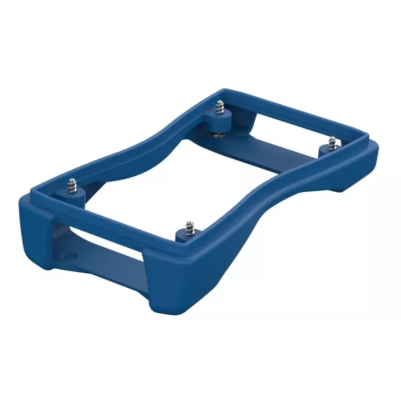Bopla Vedação decorativa para série BS BS 400-DI-5005 azul-sinal, compatível com caixas manuais BS (82845005)