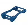 Bopla Vedação decorativa para série BS BS 400-DI-5005 azul-sinal, compatível com caixas manuais BS (82845005)