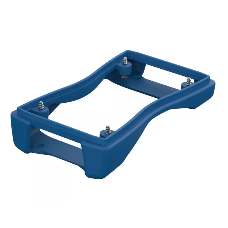 Bopla Vedação decorativa para série BS BS 400-DI-5005 azul-sinal, compatível com caixas manuais BS (82845005)