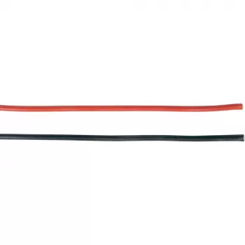 Reely Cabo de silicone altamente flexível 1,5 mm² vermelho 10 m 1274531