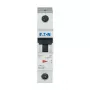 Eaton FAZ-C4/1 Disjuntor de proteção de linha tipo C, 1 polo, 4 A, 10 kA, calha DIN 278553