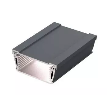 Bopla ASPH 830-100 Caixa universal de alumínio fundido 100 x 74 x 32,8 mm cinzento-grafite (RAL 7024) IP66 94212100.MT1