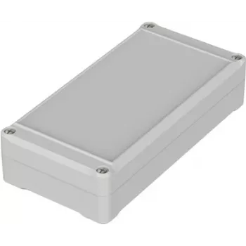Bopla EUROMAS ET 229F Caixa universal 160 x 80 x 37 mm ABS cinzento-claro IP65 63229200