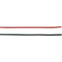 Reely Cabo de silicone altamente flexível 0,5 mm² vermelho 1 m 1275500