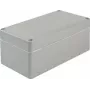 Bopla EUROMAS P 331 Caixa universal 220 x 120 x 90 mm poliéster cinzento-prateado RAL 7001 04331000.H