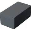 Bopla EUROMAS P 331 Caixa universal 220 x 120 x 90 mm poliéster cinzento-prateado RAL 7001 04331000.H