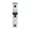 Eaton FAZ-S4/1 Disjuntor de proteção de linha 1 polo 4A característica S 10kA 278609
