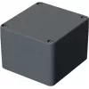 Bopla EUROMAS P 305 caixa universal 80 x 75 x 55, poliéster, cinzento prateado RAL 7001 04305000.H