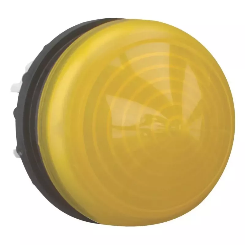Eaton M22-LH-Y Luz de sinalização 250 V amarelo 216781