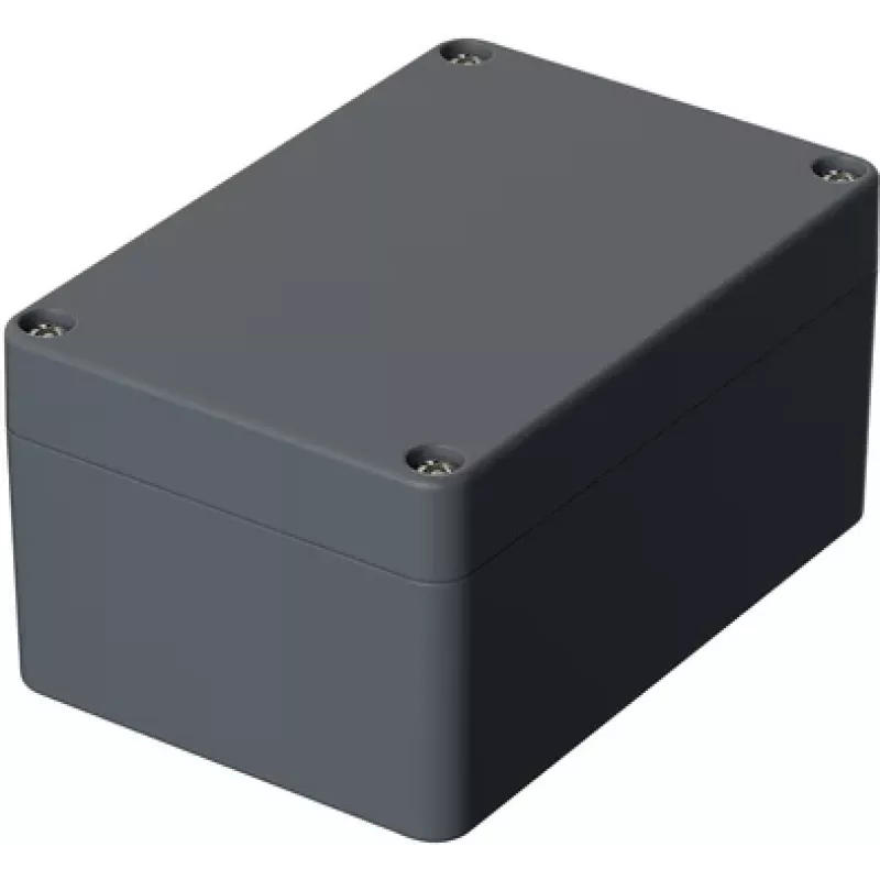 Bopla EUROMAS P 311 Caixa universal 110 x 75 x 55 mm poliéster cinzento-prateado RAL 7001 04311000.H