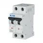 EATON FAZ-K25/2 Disjuntor de proteção de linha (MCB), característica K, 25 A, 2 polos, 10 kA 278800