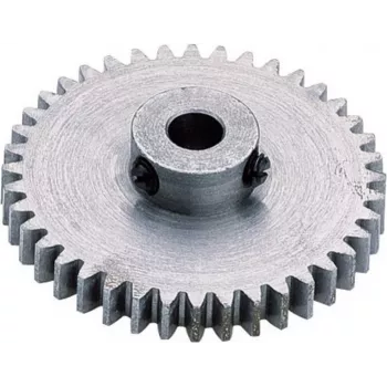 Reely Pinhão de aço módulo 1 42 mm 40 dentes (231797)