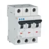 Eaton FAZ-B6/3 Disjuntor de proteção de linha tipo B 6 A 3 polos 10 kA 278841