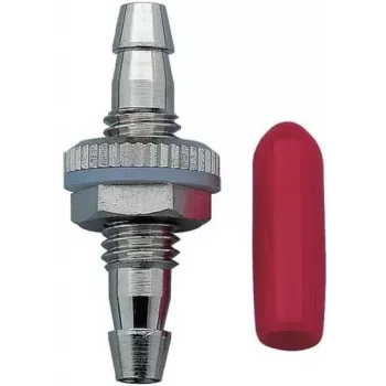 Reely Conector de passagem de combustível sem filtro (4205)