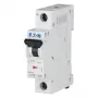 Eaton FAZ-C2/1-DC Disjuntor de proteção de linha, 1 polo, 2 A, característica C, 220 V DC, 10 kA 279122
