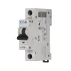 Eaton FAZ-C2/1-DC Disjuntor de proteção de linha, 1 polo, 2 A, característica C, 220 V DC, 10 kA 279122