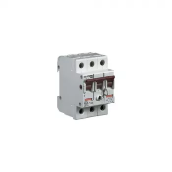 EATON Interruptor principal 63/3 EVU bloqueável ZSD-S63/3/E (281915)