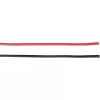 Reely Cabo de silicone SIFF 1 x 2,5 mm² preto 5 m