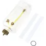 Reely Depósito de combustível de 360 ml com tampa de alumínio (HY005-02802)