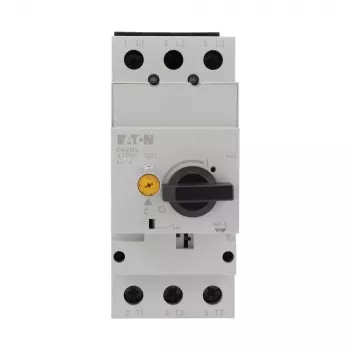 Eaton PKZM4-32 Disjuntor de proteção de motor, 25-32 A, 3 polos, 690 V AC, 50 kA 222353