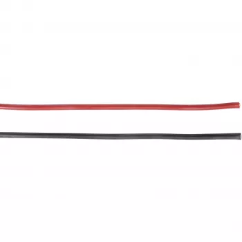 Reely SIFF Cabo de silicone 1 x 4 mm² preto 5 m