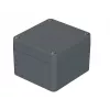 Bopla Caixa universal 75 x 80 x 57 poliamida cinzento-prateado (RAL 7001) PK 105, 1 unid. 38105000