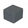 Bopla Caixa universal 75 x 80 x 57 poliamida cinzento-prateado (RAL 7001) PK 105, 1 unid. 38105000