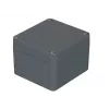 Bopla Caixa universal 75 x 80 x 57 poliamida cinzento-prateado (RAL 7001) PK 105, 1 unid. 38105000