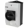 Eaton P1-25/I2H/SVB-SW/HI11 interruptor rotativo, tripolar, preto/cinzento 227862