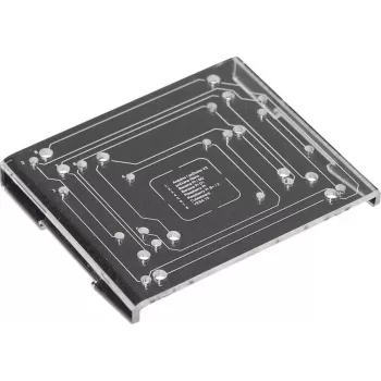 Raspberry Pi Suporte para calha DIN em acrílico para Raspberry Pi A, B, B+, Arduino, Banana Pi, Cubieboard, pcDuino RB-DIN RAIL