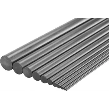 Reely Vareta de carbono 5 mm x 1000 mm