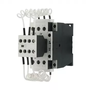 Eaton DILK25-11 Contator para condensador 230V 50Hz 3 polos 12,5kVAr 294032