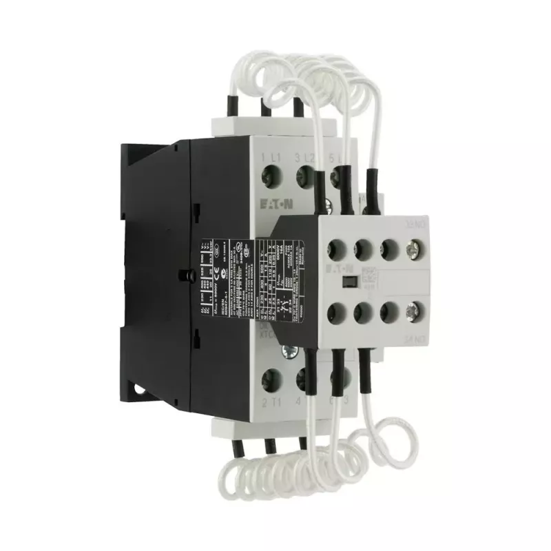 Eaton DILK25-11 contactor para condensadores, 230 V 50 Hz 294032