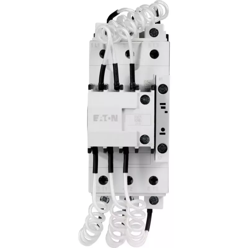 Eaton DILK33-10 Contator para condensador 230 V AC 50 Hz 3 polos 33 kVar 294054