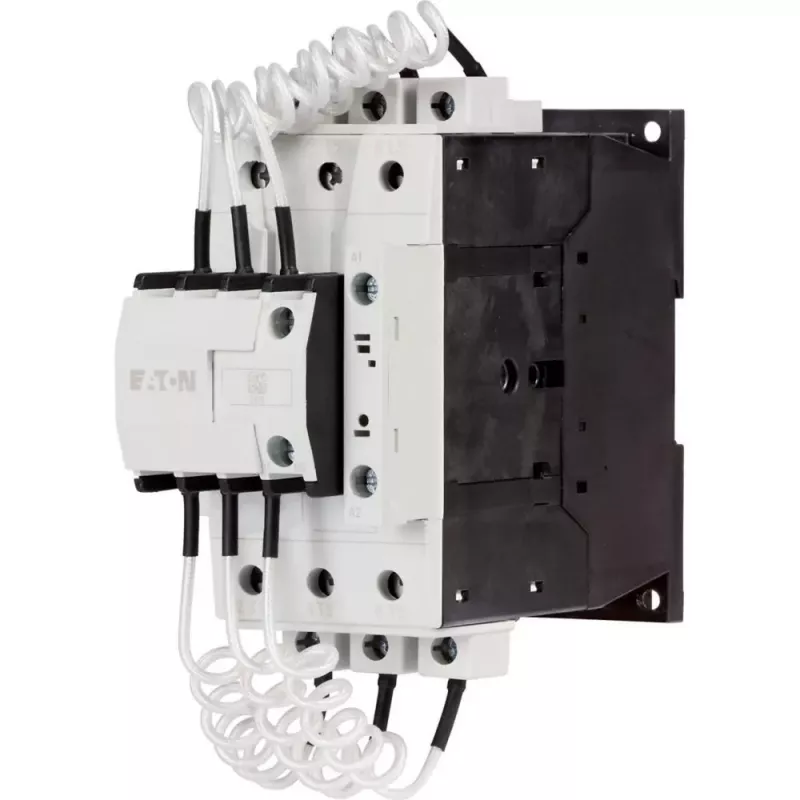 Eaton DILK33-10 Contator para condensador 230 V AC 50 Hz 3 polos 33 kVar 294054