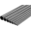 Reely Tubo de fibra de carbono 10 mm x 1000 mm (diâmetro interior 8 mm)