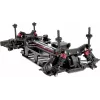 Reely Chassis onroad 1:10 para automodelo RC elétrico de estrada, tração integral, ARR FS53113CEI
