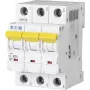 Eaton PXL-C25/3 Disjuntor de proteção de linha 25 A 3 polos com característica C 236428