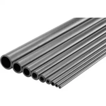 Reely Tubo de carbono 4 mm x 1000 mm diâmetro interior 2 mm