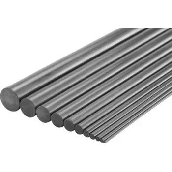 Reely Vareta de carbono 2,5 mm x 1000 mm