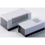 BOPLA E 440 VL caixa universal de plástico, 150 x 80 x 55 mm, cinzento-claro / cinzento-escuro 05440200