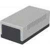 BOPLA E 440 VL caixa universal de plástico, 150 x 80 x 55 mm, cinzento-claro / cinzento-escuro 05440200