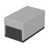 BOPLA E 460 05460000 caixa universal, plástico, 110 x 100 x 188 mm, cinzento claro