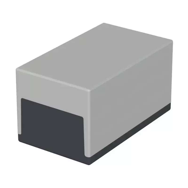 BOPLA E 460 05460000 caixa universal, plástico, 110 x 100 x 188 mm, cinzento claro